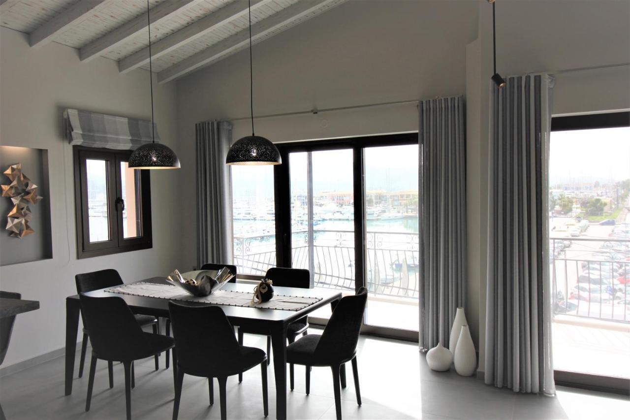 The Victoria-City Apartment Lefkada City Luaran gambar
