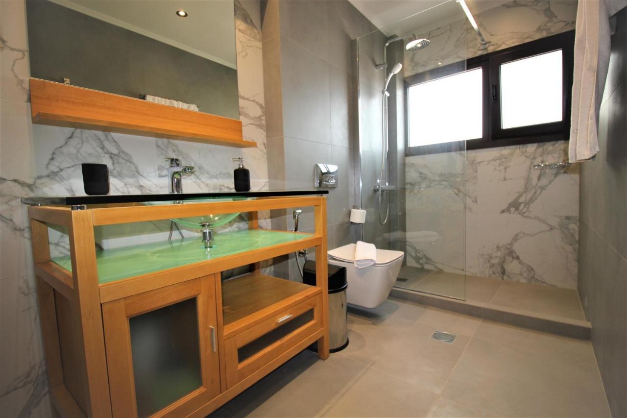 The Victoria-City Apartment Lefkada City Luaran gambar